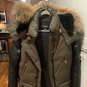 Mackage winter coat!